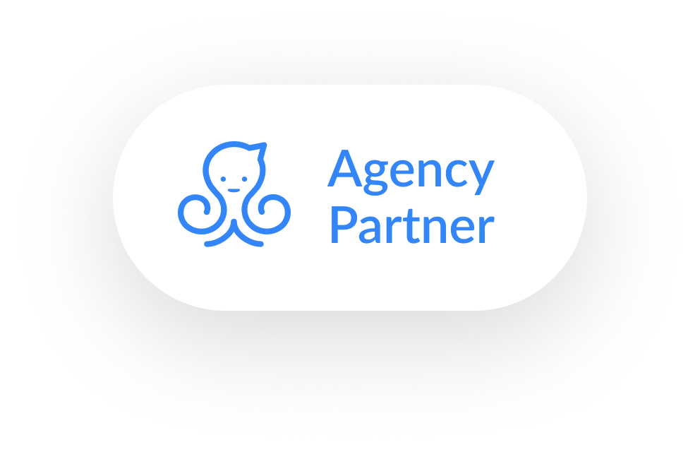Logo de certificación Agency Partner