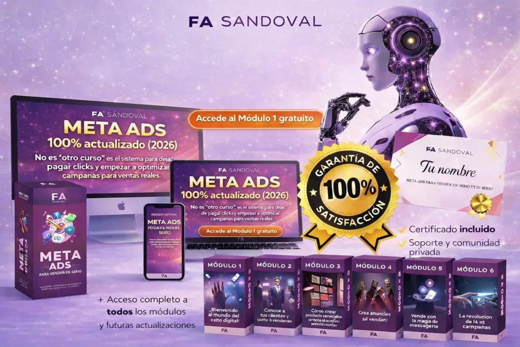 Curso Meta ADS completo