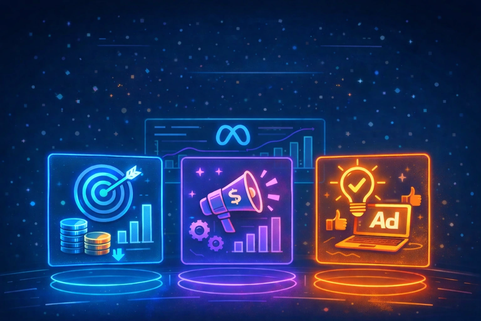 Meta Ads con poco presupuesto