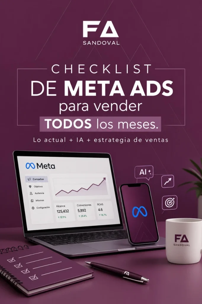 Checklist para vender todos los meses