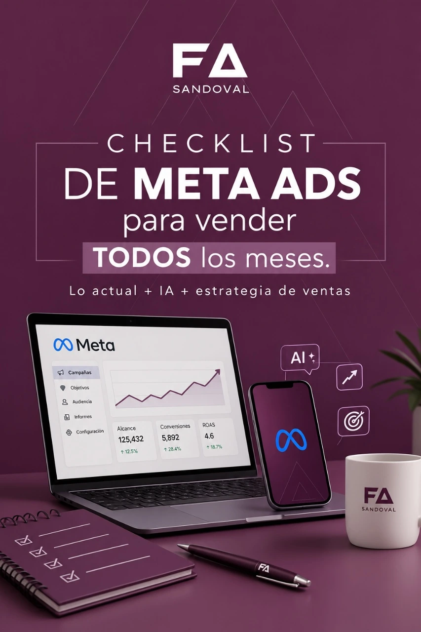 Checklist para vender todos los meses